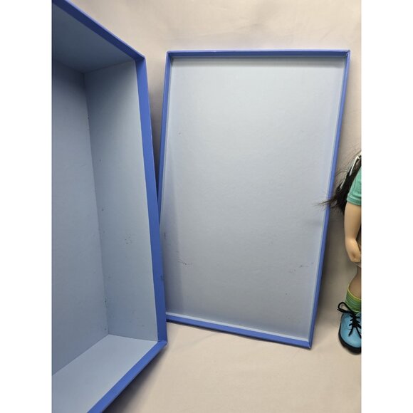 AVONLEA TRADITIONS MAPLELEA CANADIAN GIRL TARYN DOLL 2017-2019 Edition - Picture 16 of 16